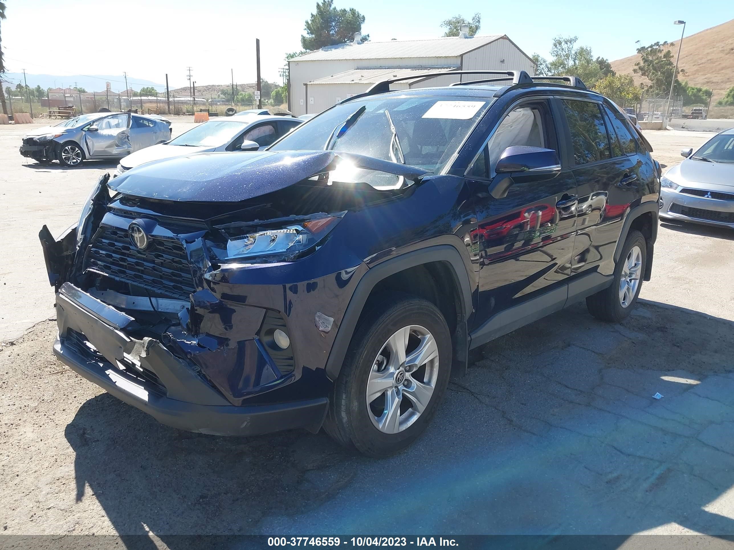 Photo 1 VIN: 2T3W1RFV5MW162643 - TOYOTA RAV 4 