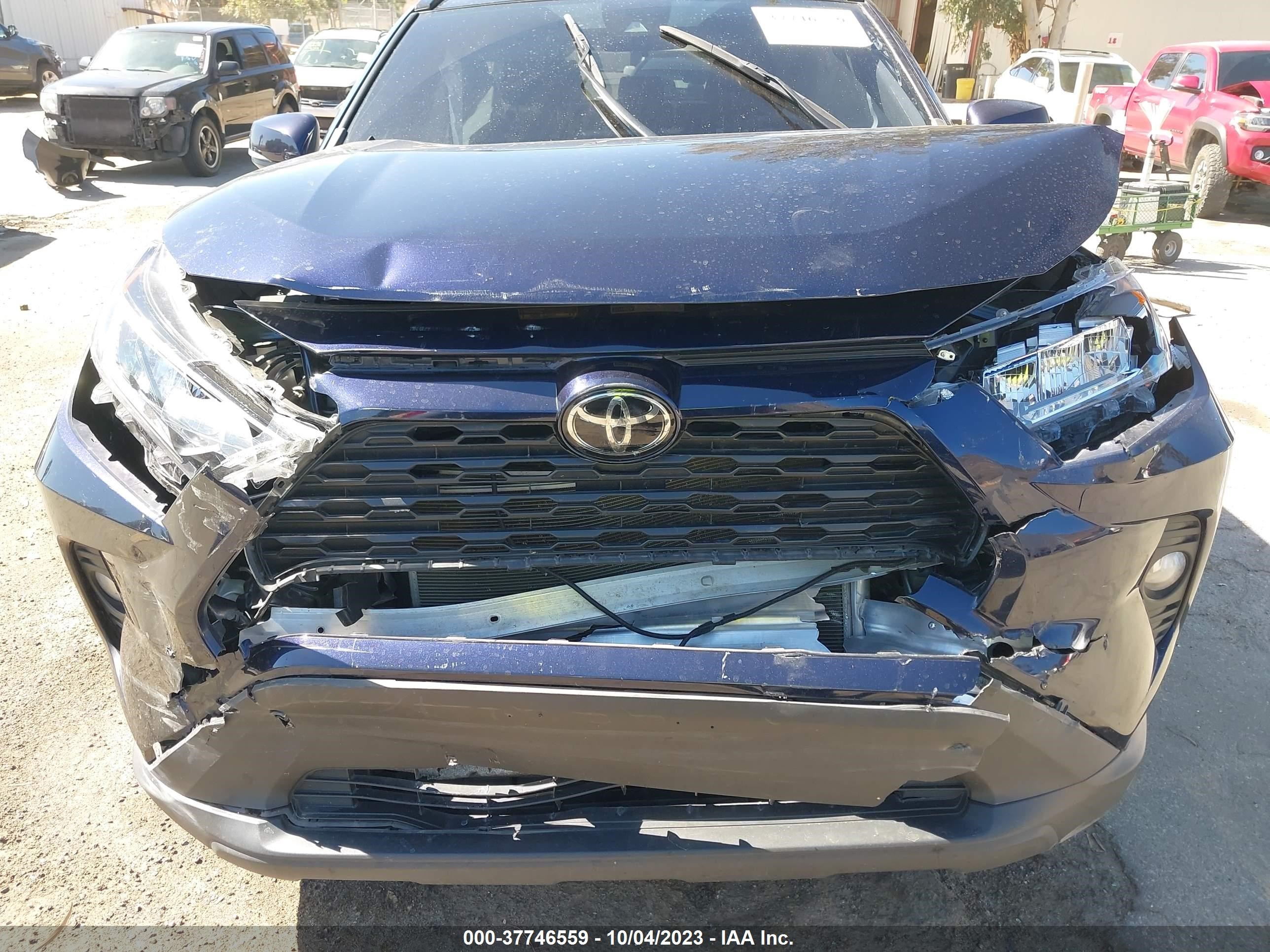 Photo 12 VIN: 2T3W1RFV5MW162643 - TOYOTA RAV 4 