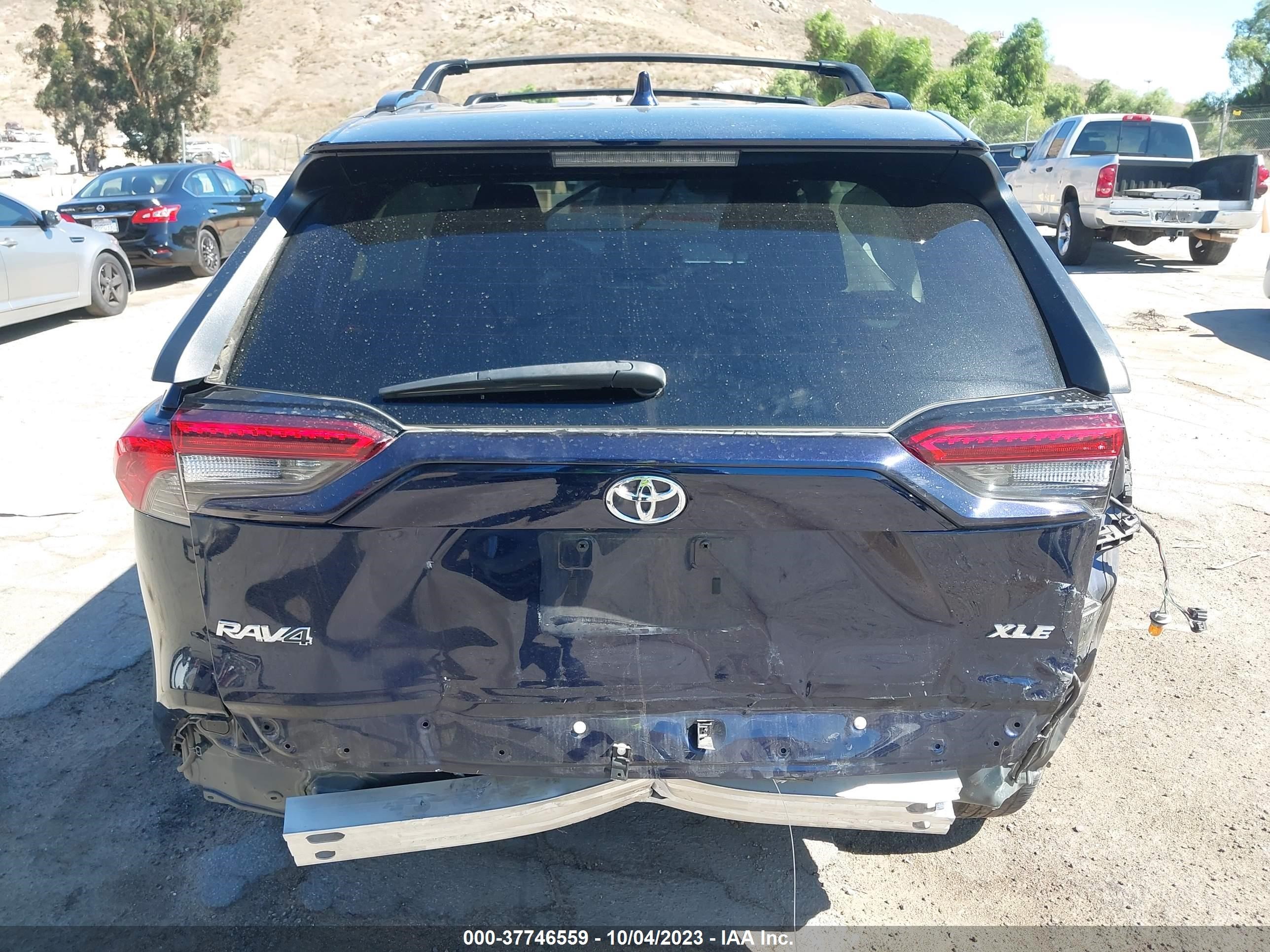 Photo 16 VIN: 2T3W1RFV5MW162643 - TOYOTA RAV 4 