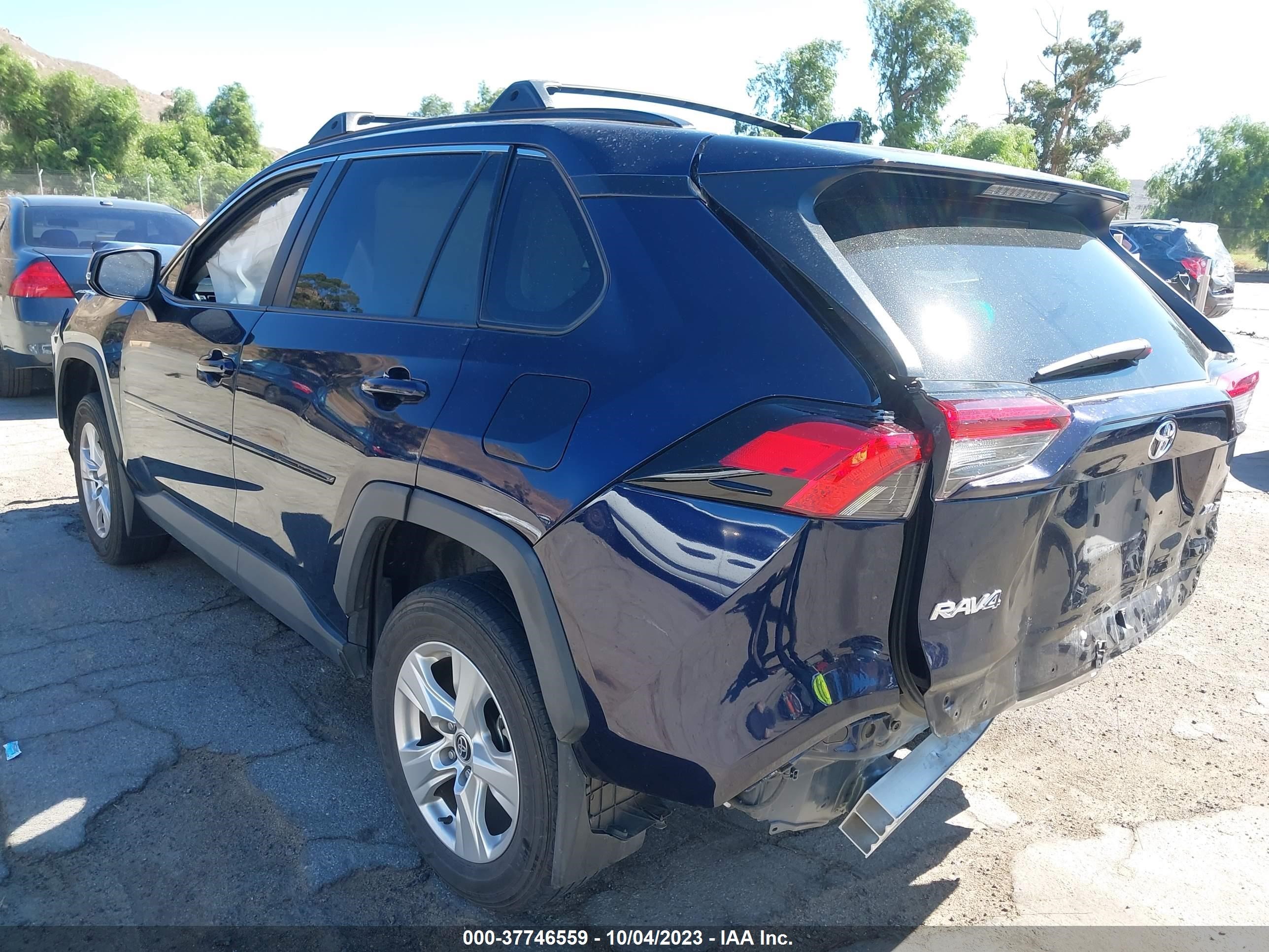 Photo 2 VIN: 2T3W1RFV5MW162643 - TOYOTA RAV 4 