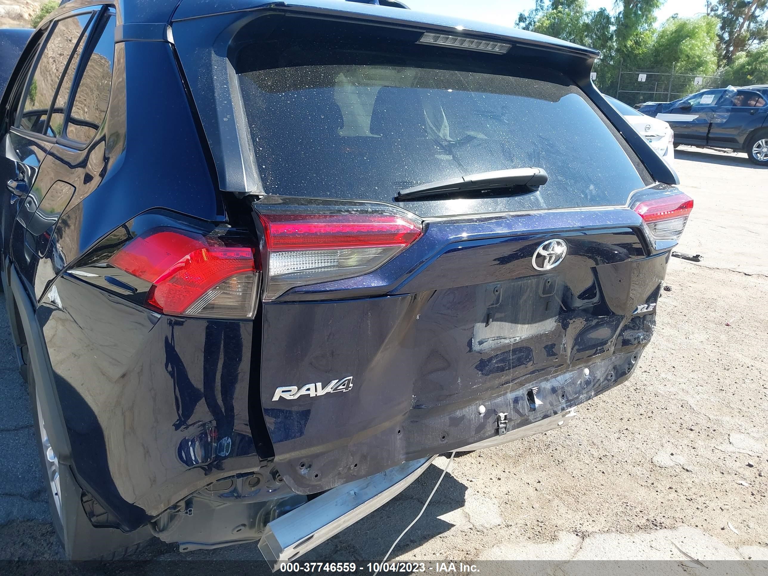 Photo 5 VIN: 2T3W1RFV5MW162643 - TOYOTA RAV 4 