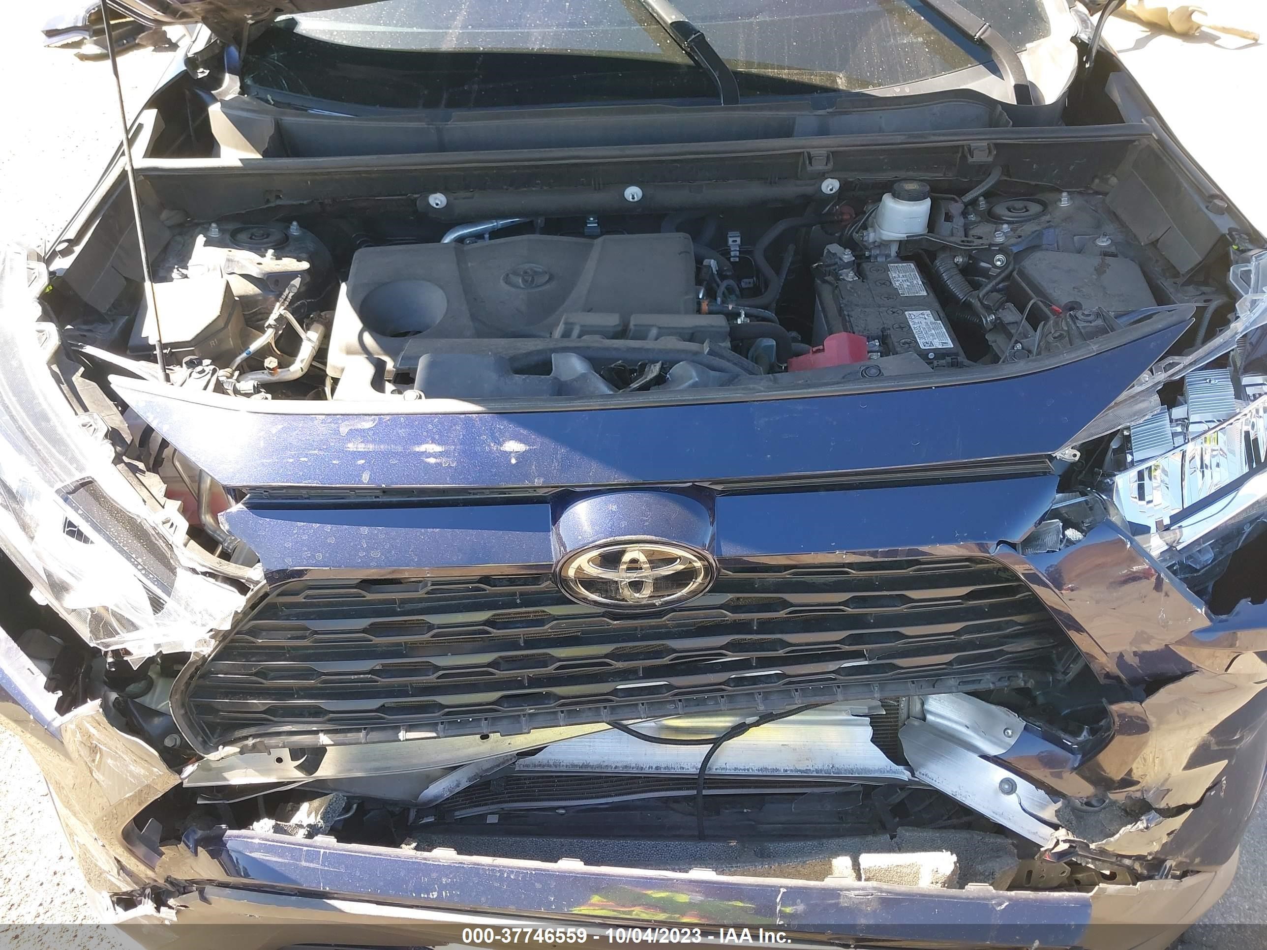 Photo 9 VIN: 2T3W1RFV5MW162643 - TOYOTA RAV 4 