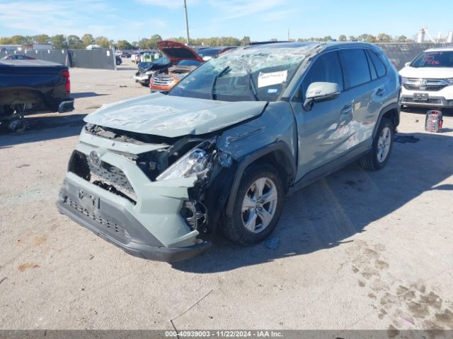 Photo 1 VIN: 2T3W1RFV5MW162741 - TOYOTA RAV4 