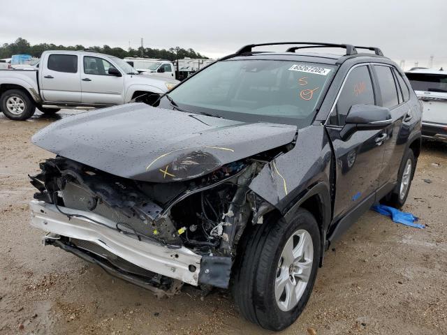 Photo 1 VIN: 2T3W1RFV5MW166952 - TOYOTA RAV4 XLE 