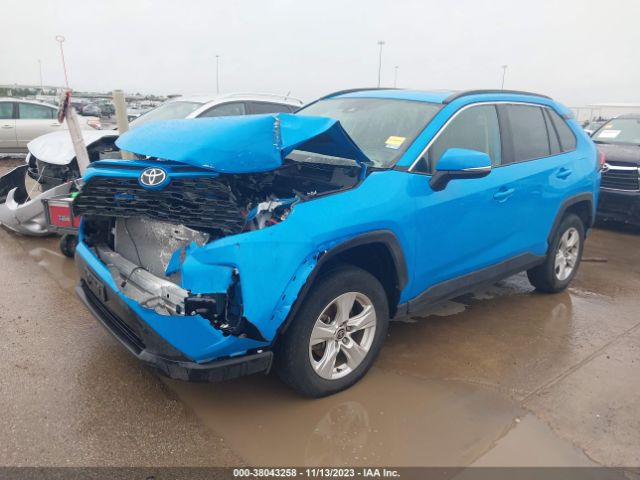 Photo 1 VIN: 2T3W1RFV5MW170743 - TOYOTA RAV4 