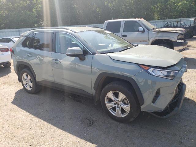 Photo 3 VIN: 2T3W1RFV5MW177692 - TOYOTA RAV4 XLE 