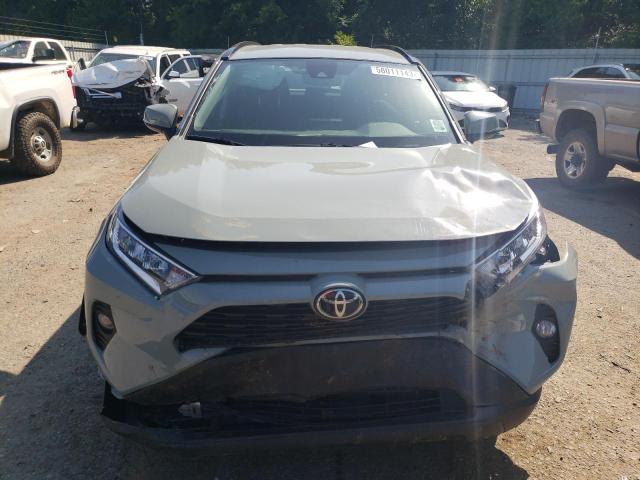 Photo 4 VIN: 2T3W1RFV5MW177692 - TOYOTA RAV4 XLE 