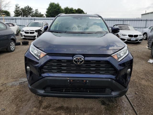 Photo 4 VIN: 2T3W1RFV5MW183573 - TOYOTA RAV4 XLE 