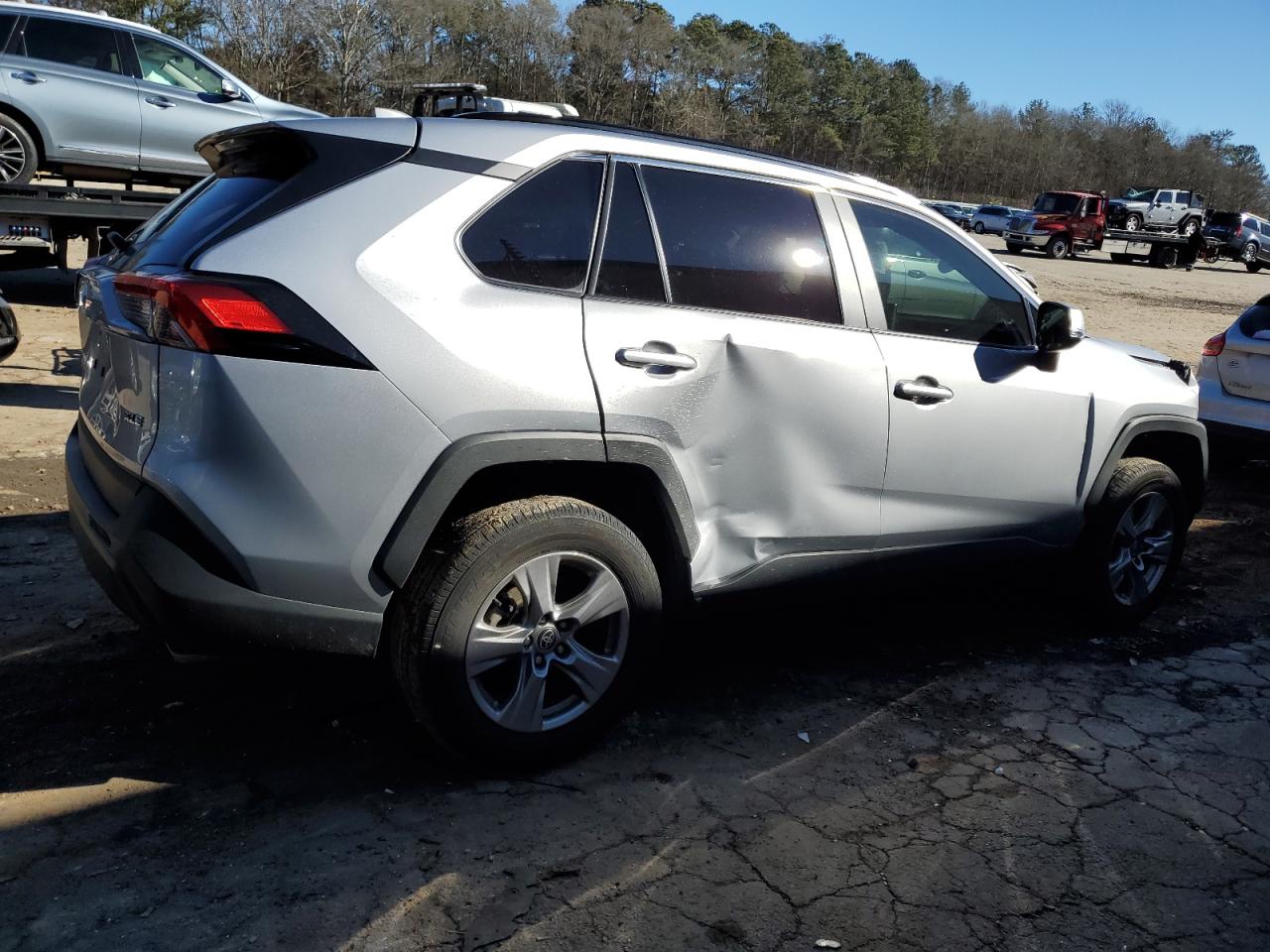 Photo 2 VIN: 2T3W1RFV5PC213869 - TOYOTA RAV 4 