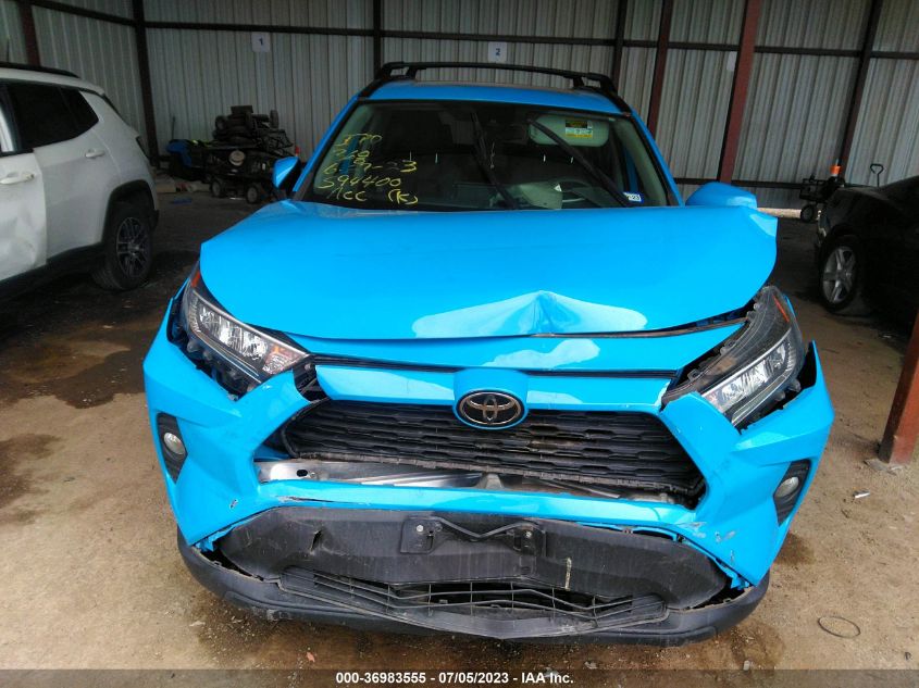 Photo 11 VIN: 2T3W1RFV6KC015908 - TOYOTA RAV 4 