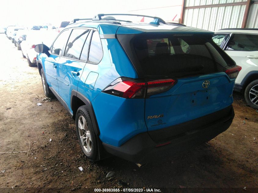 Photo 2 VIN: 2T3W1RFV6KC015908 - TOYOTA RAV 4 