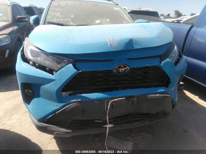 Photo 5 VIN: 2T3W1RFV6KC015908 - TOYOTA RAV 4 