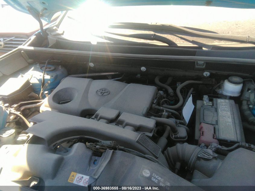 Photo 9 VIN: 2T3W1RFV6KC015908 - TOYOTA RAV 4 