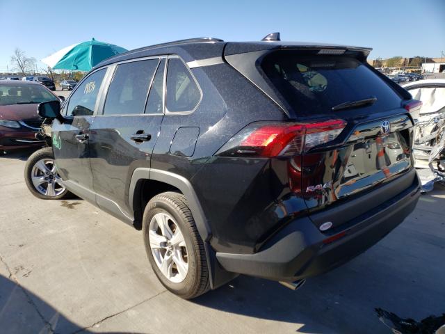 Photo 2 VIN: 2T3W1RFV6KC016296 - TOYOTA RAV4 XLE 