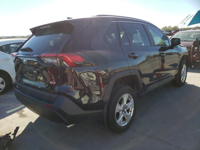 Photo 3 VIN: 2T3W1RFV6KC016296 - TOYOTA RAV4 XLE 