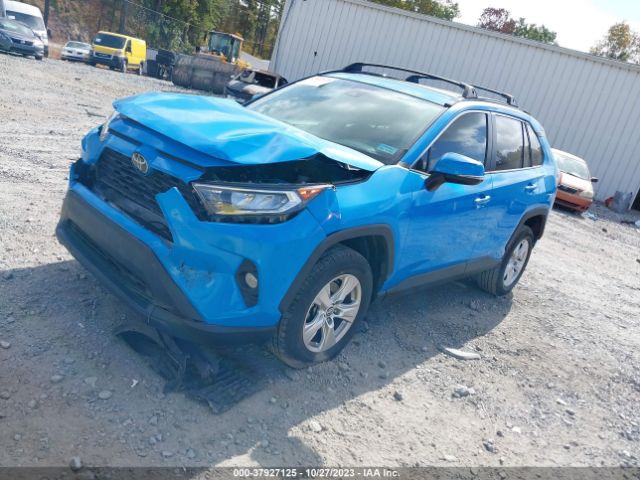 Photo 1 VIN: 2T3W1RFV6KC026021 - TOYOTA RAV4 