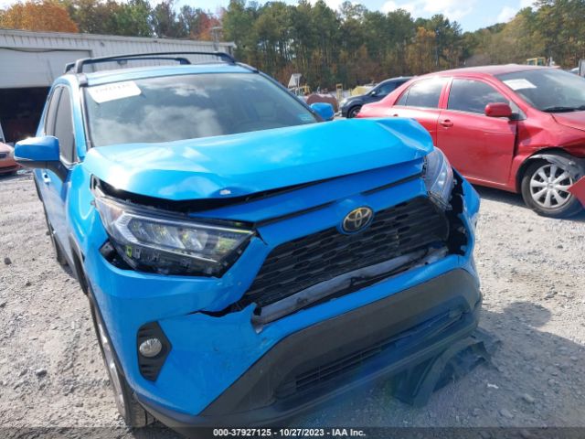 Photo 5 VIN: 2T3W1RFV6KC026021 - TOYOTA RAV4 