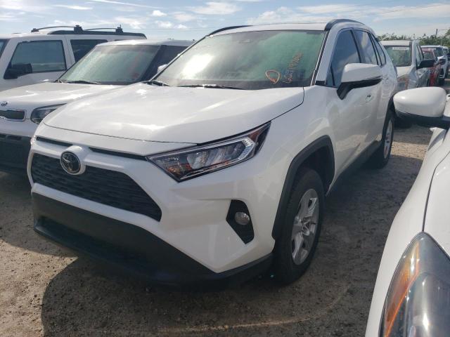 Photo 1 VIN: 2T3W1RFV6KC030053 - TOYOTA RAV4 XLE 