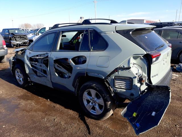 Photo 1 VIN: 2T3W1RFV6KW016152 - TOYOTA RAV4 XLE 