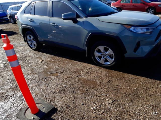 Photo 3 VIN: 2T3W1RFV6KW016152 - TOYOTA RAV4 XLE 