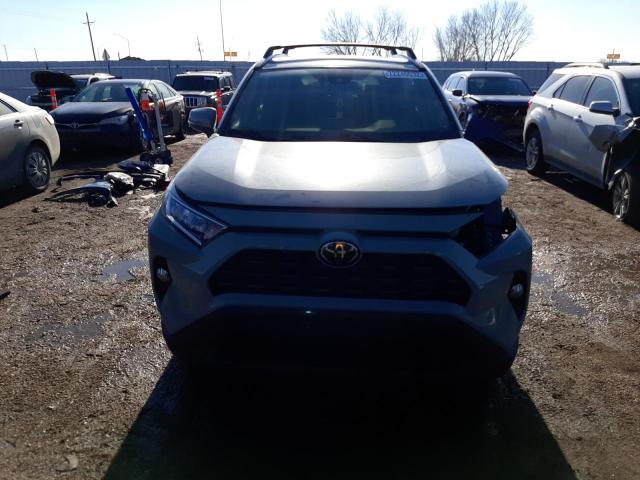 Photo 4 VIN: 2T3W1RFV6KW016152 - TOYOTA RAV4 XLE 