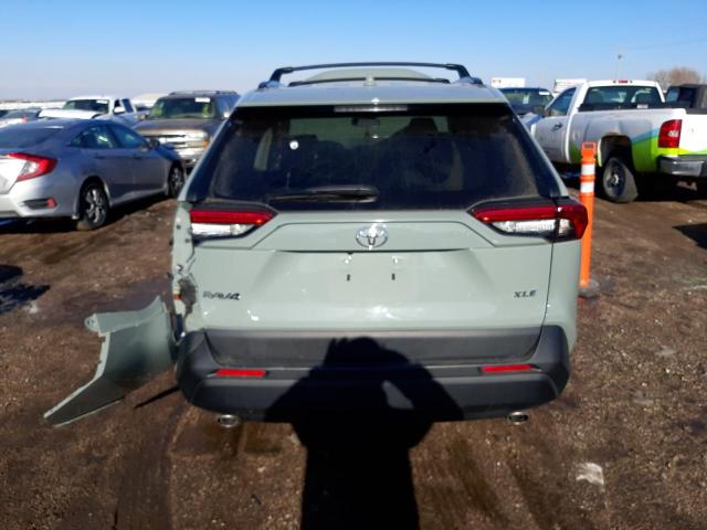 Photo 5 VIN: 2T3W1RFV6KW016152 - TOYOTA RAV4 XLE 