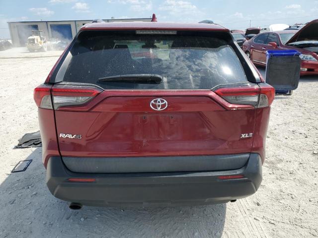 Photo 5 VIN: 2T3W1RFV6KW017141 - TOYOTA RAV4 XLE 