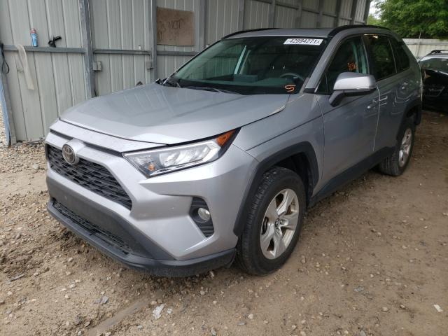 Photo 1 VIN: 2T3W1RFV6KW025966 - TOYOTA RAV4 XLE 