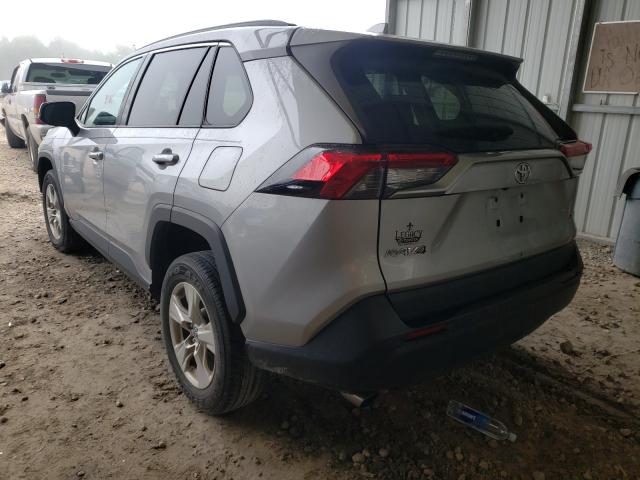 Photo 2 VIN: 2T3W1RFV6KW025966 - TOYOTA RAV4 XLE 