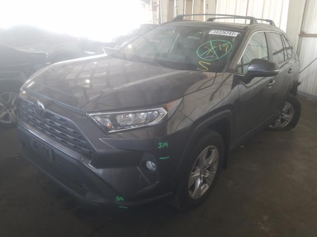 Photo 1 VIN: 2T3W1RFV6KW026437 - TOYOTA RAV4 XLE 