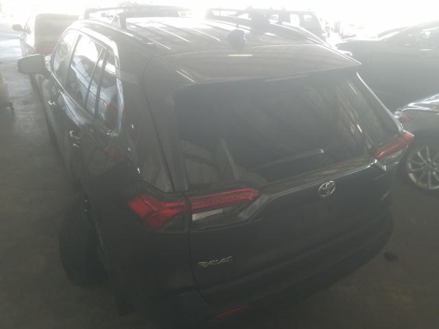 Photo 2 VIN: 2T3W1RFV6KW026437 - TOYOTA RAV4 XLE 