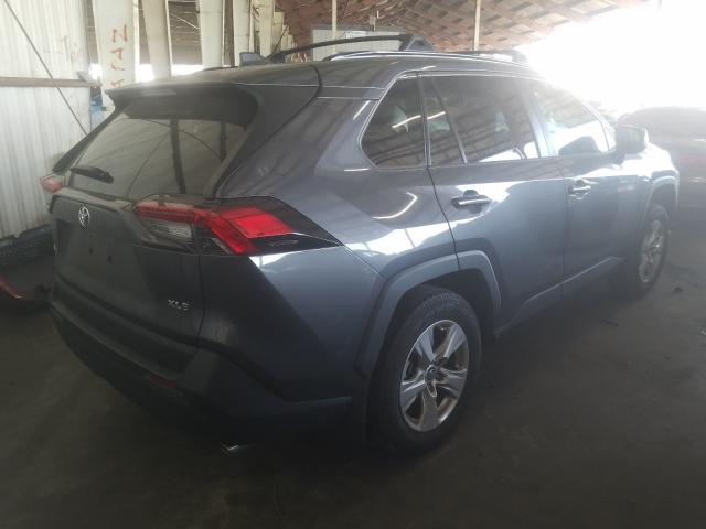 Photo 3 VIN: 2T3W1RFV6KW026437 - TOYOTA RAV4 XLE 