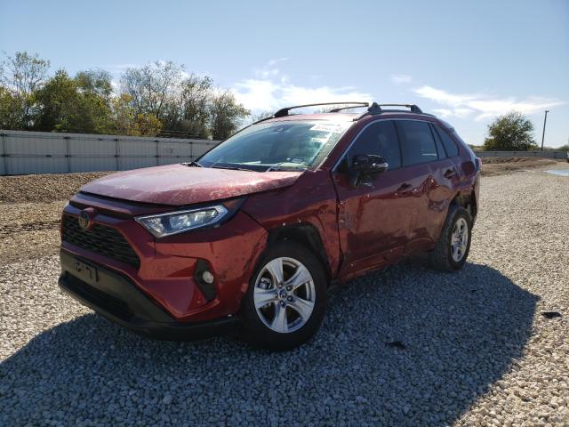 Photo 1 VIN: 2T3W1RFV6KW044548 - TOYOTA RAV4 XLE 