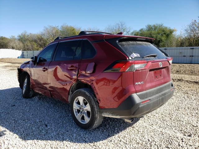 Photo 2 VIN: 2T3W1RFV6KW044548 - TOYOTA RAV4 XLE 