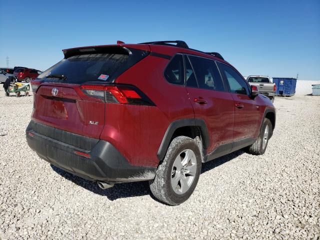 Photo 3 VIN: 2T3W1RFV6KW044548 - TOYOTA RAV4 XLE 