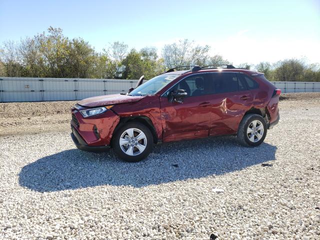 Photo 8 VIN: 2T3W1RFV6KW044548 - TOYOTA RAV4 XLE 