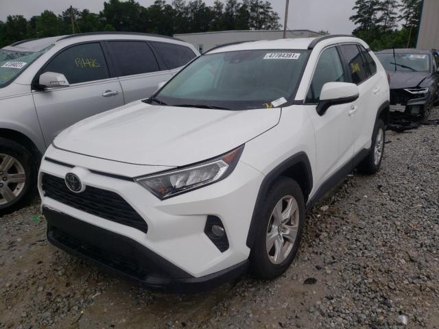 Photo 1 VIN: 2T3W1RFV6LC036243 - TOYOTA RAV4 XLE 