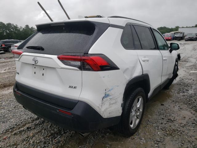 Photo 3 VIN: 2T3W1RFV6LC036243 - TOYOTA RAV4 XLE 