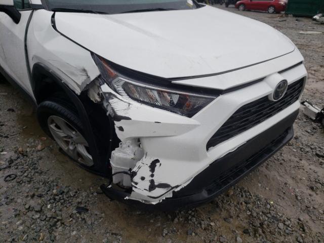 Photo 8 VIN: 2T3W1RFV6LC036243 - TOYOTA RAV4 XLE 