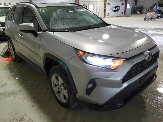 Photo 3 VIN: 2T3W1RFV6LC037926 - TOYOTA RAV4 XLE 