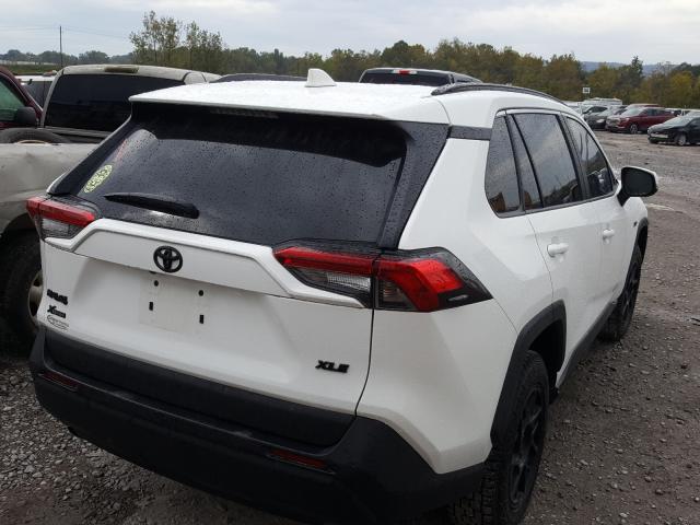 Photo 3 VIN: 2T3W1RFV6LC048926 - TOYOTA RAV4 XLE 