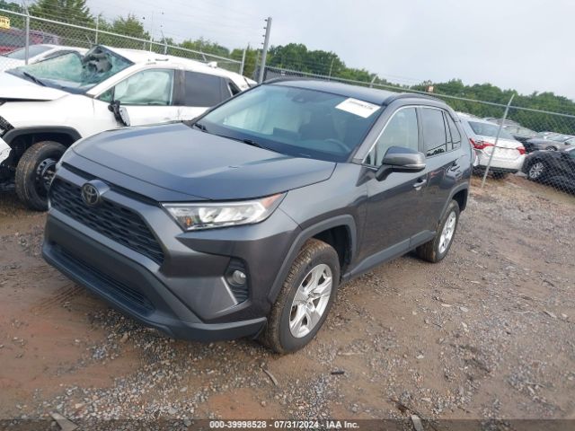 Photo 1 VIN: 2T3W1RFV6LC052202 - TOYOTA RAV4 