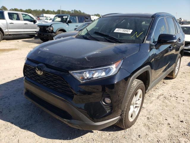 Photo 1 VIN: 2T3W1RFV6LC061319 - TOYOTA RAV4 XLE 