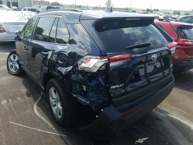 Photo 2 VIN: 2T3W1RFV6LC065175 - TOYOTA RAV4 XLE 