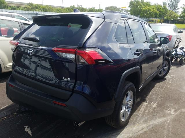 Photo 3 VIN: 2T3W1RFV6LC065175 - TOYOTA RAV4 XLE 