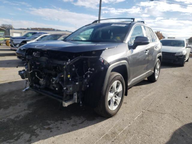 Photo 1 VIN: 2T3W1RFV6LC074958 - TOYOTA RAV4 XLE 