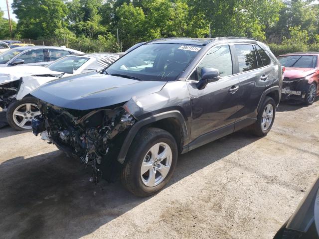 Photo 1 VIN: 2T3W1RFV6LC078198 - TOYOTA RAV4 XLE 