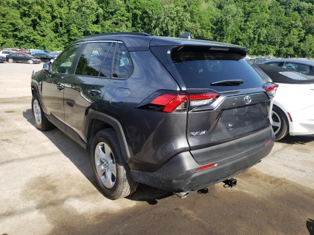 Photo 2 VIN: 2T3W1RFV6LC078198 - TOYOTA RAV4 XLE 