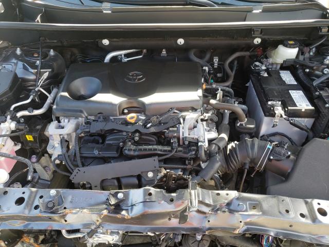 Photo 6 VIN: 2T3W1RFV6LC078198 - TOYOTA RAV4 XLE 