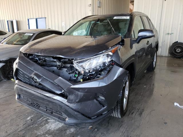 Photo 1 VIN: 2T3W1RFV6LW058743 - TOYOTA RAV4 XLE 